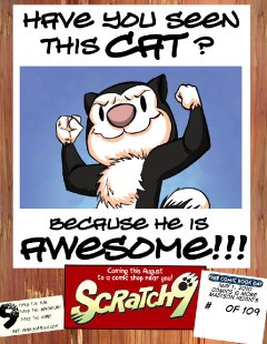 FREE Comic Book Day - Mini Poster