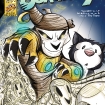 Scratch9 #2 - Cover