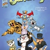 Scratch9 #3 - Cover