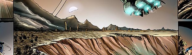 Advent Rising:
page04_05