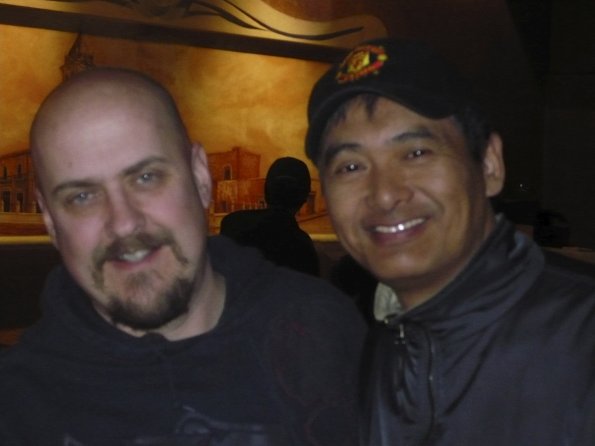 Robbo and Chow