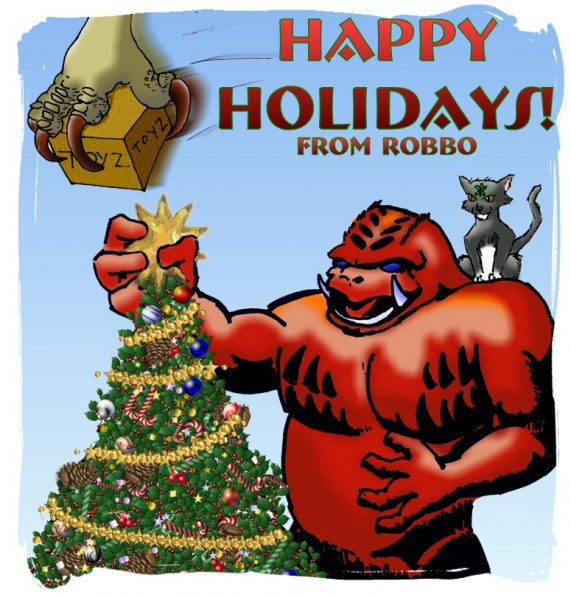 robboholiday