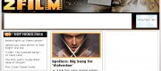 Comics2Film v10
In June 2007 I completely redesigned comics2film.com to utilize modern techniques like CSS and javascript. Part of the new infrastructure allowed me to easily 