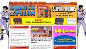 Super Friends Hour Skin