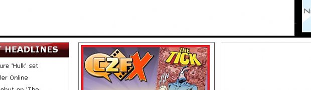 Comics2Film v10:
Tom and Jerry skin