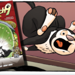 Fanboy Planet Review: Scratch9 #1