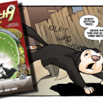 The PullBox.com Review: Scratch9 #1