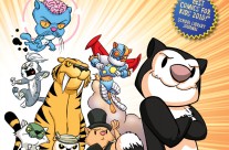 SCRATCH9 Collected Edition – Order it now!